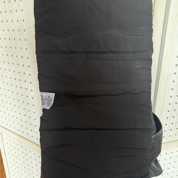 Burberry Black Quilted Baby Bag - Picture 8 of 12